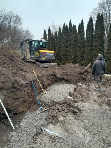 conklin trucking septic canastota oneida syracuse