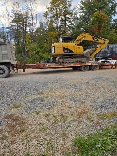 conklin trucking septic canastota oneida syracuse