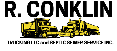 R Conklin Trucking & Septic