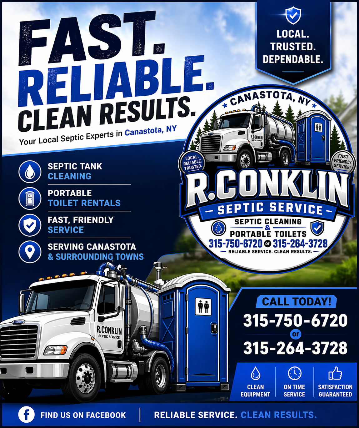 septic septic service canastota
